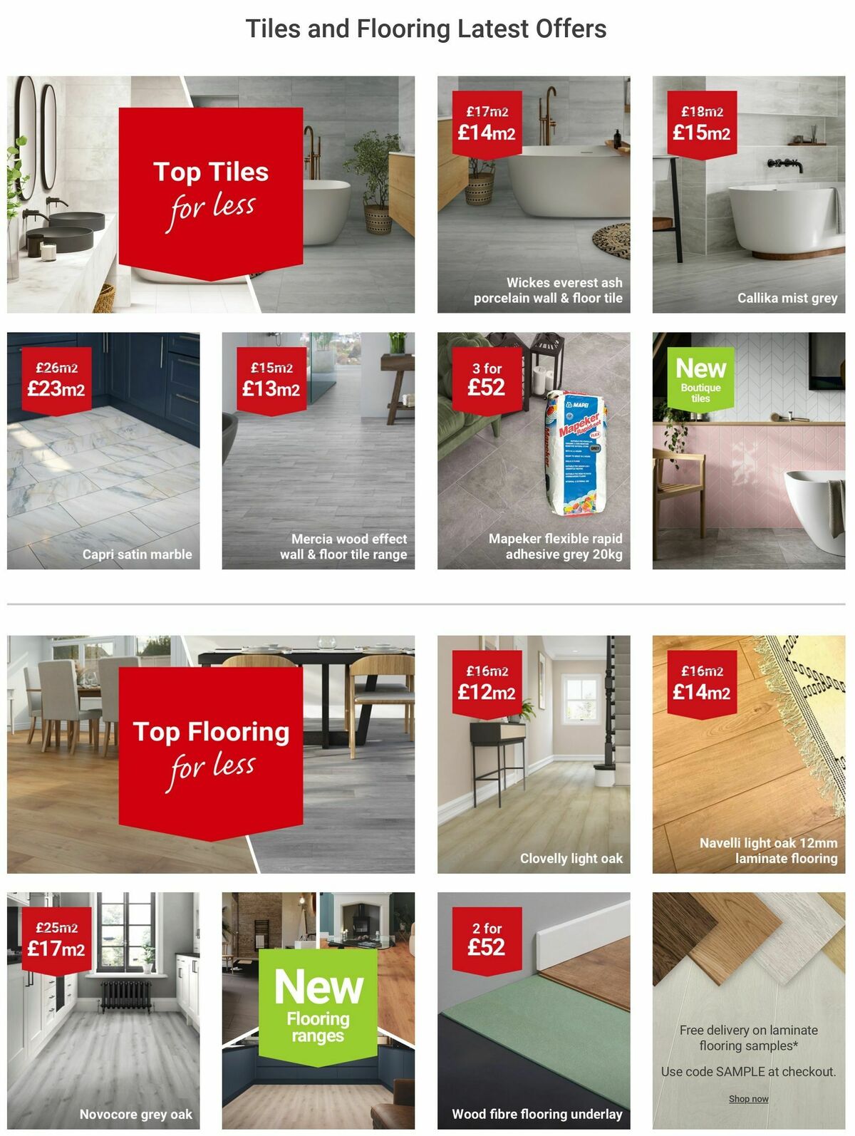 Wickes Offers from 15 November