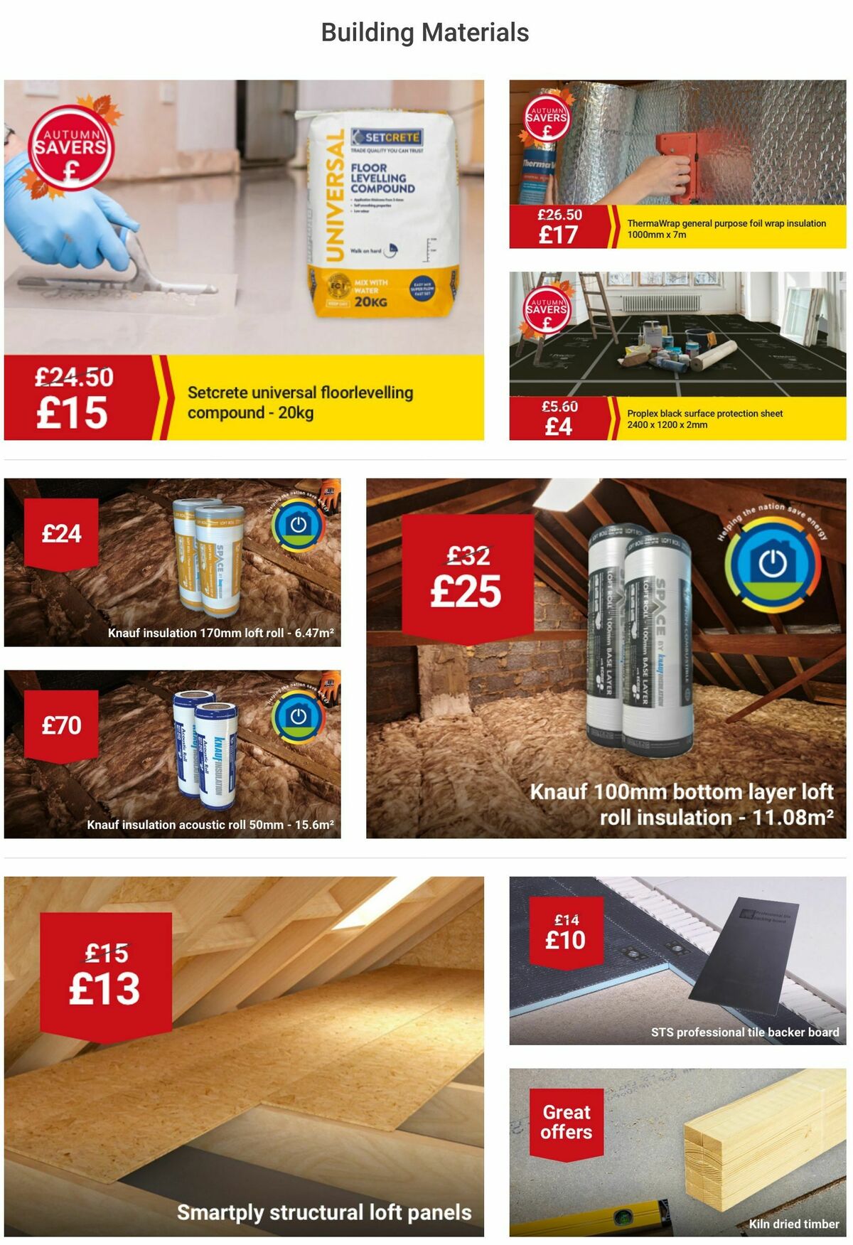 Wickes Offers from 15 November