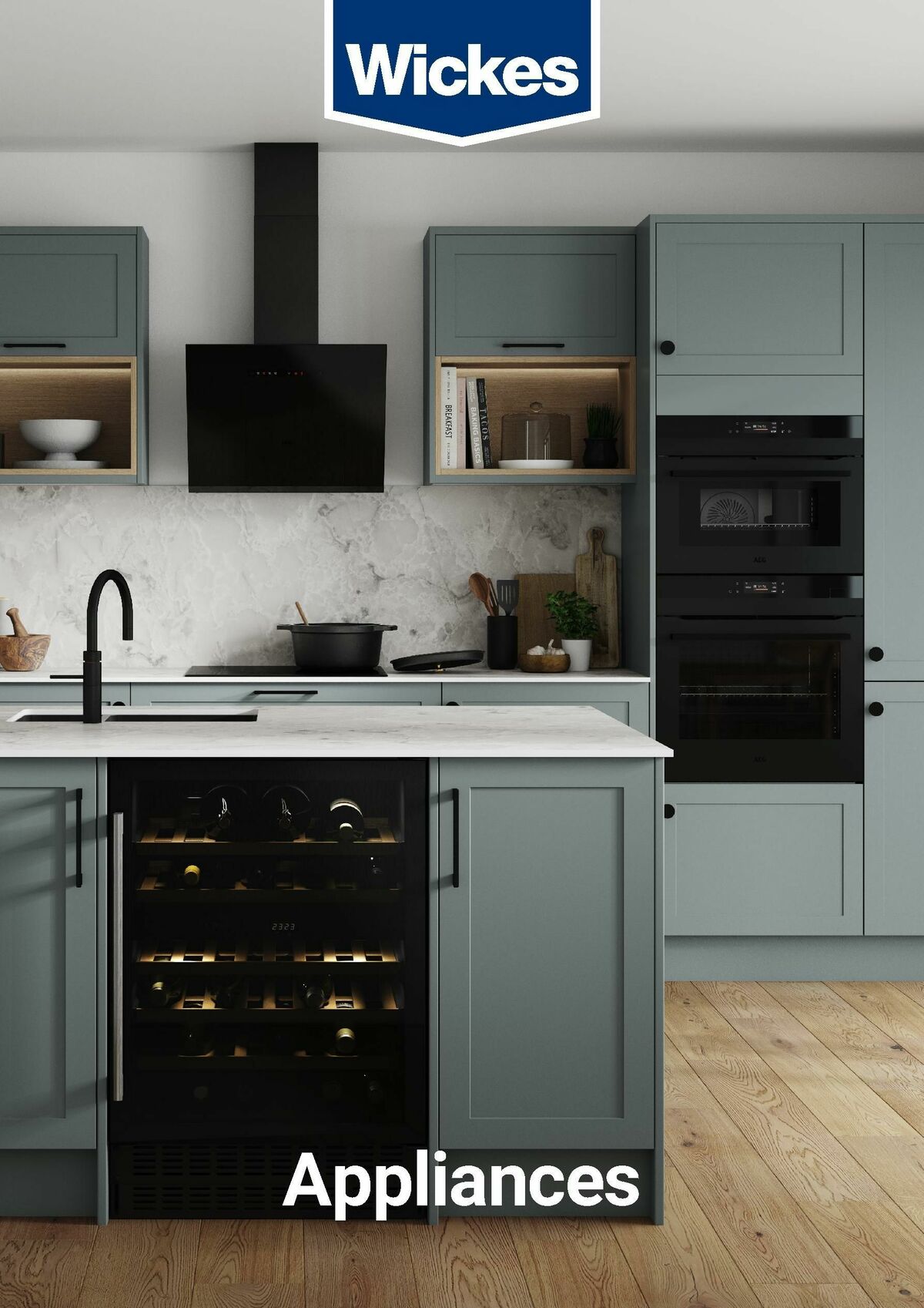Wickes Kitchen Appliances Brochure Offers from 1 December