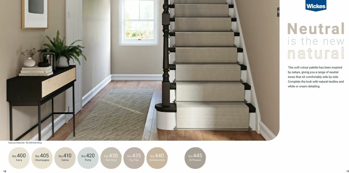 Wickes Paint Brochure Offers from 22 May