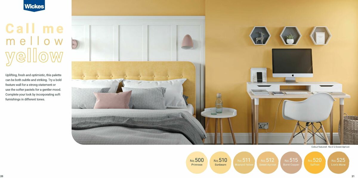 Wickes Paint Brochure Offers from 22 May
