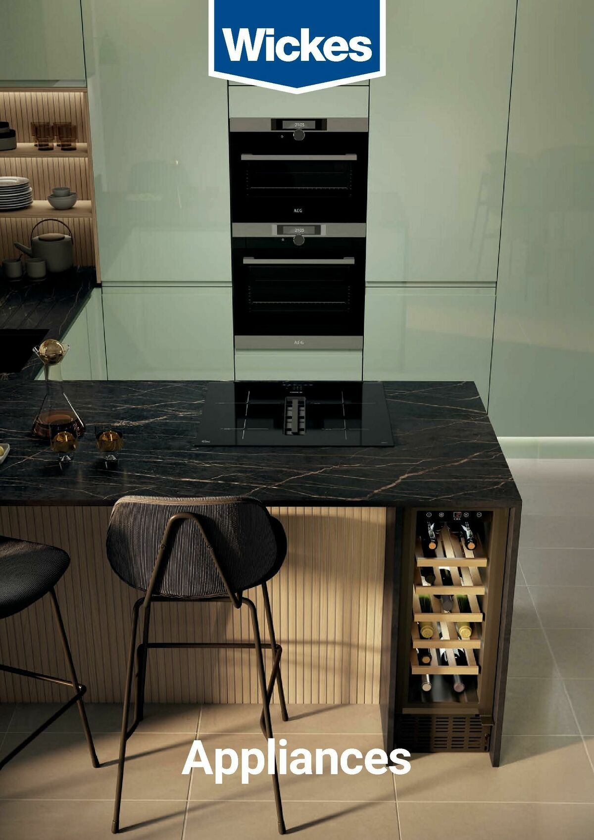 Wickes Kitchen Appliances Brochure Offers from 25 August