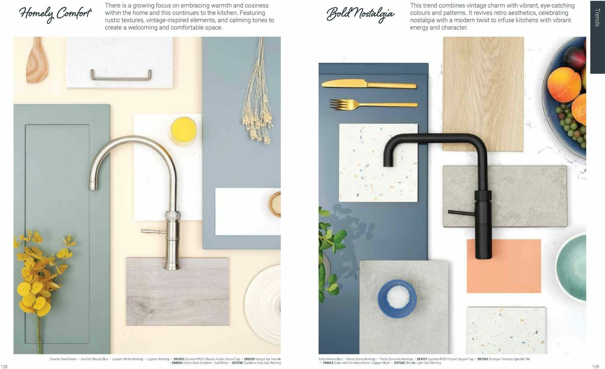 Wickes Kitchens Brochure Offers from 25 August