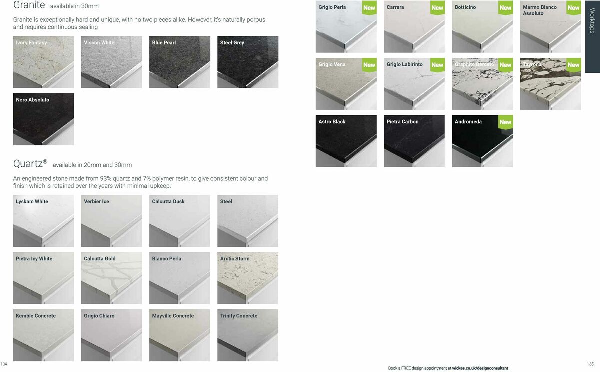 Wickes Kitchens Brochure Offers from 25 August