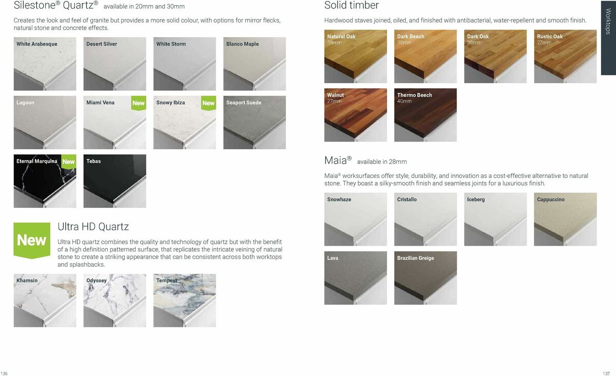 Wickes Kitchens Brochure Offers from 25 August