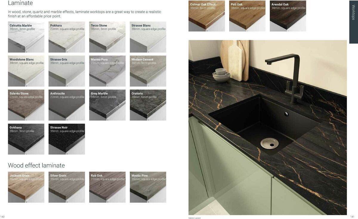 Wickes Kitchens Brochure Offers from 25 August