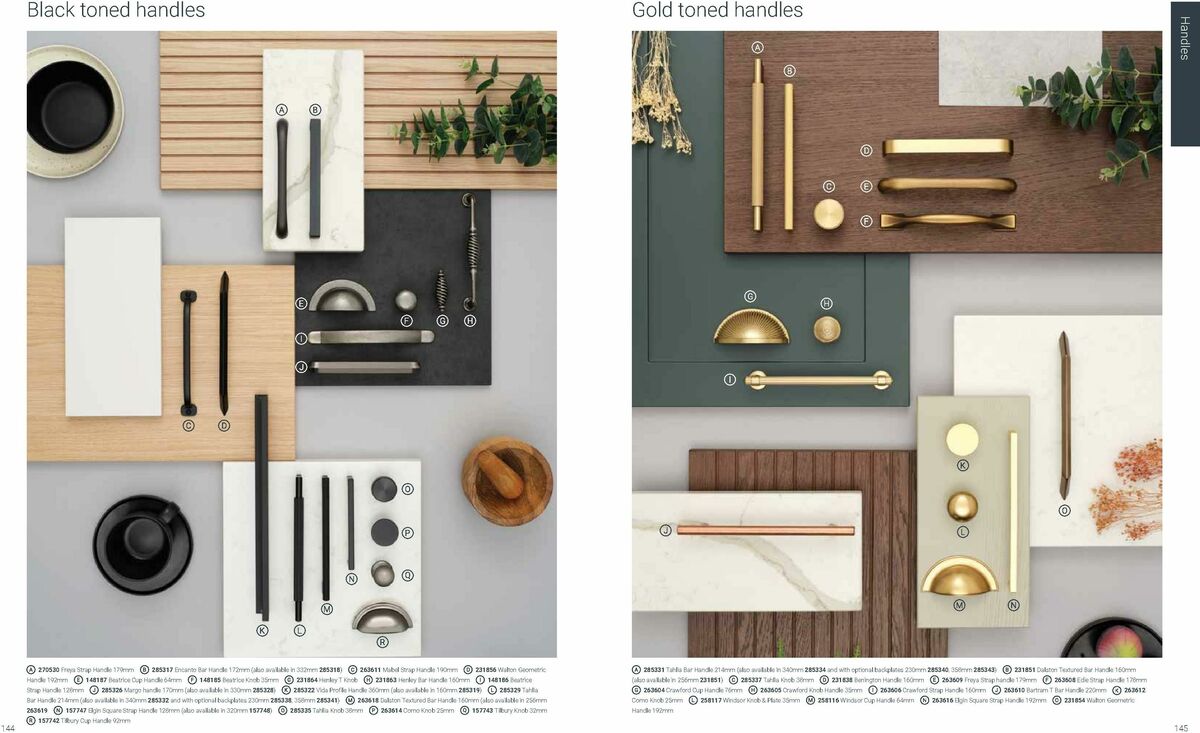 Wickes Kitchens Brochure Offers from 25 August