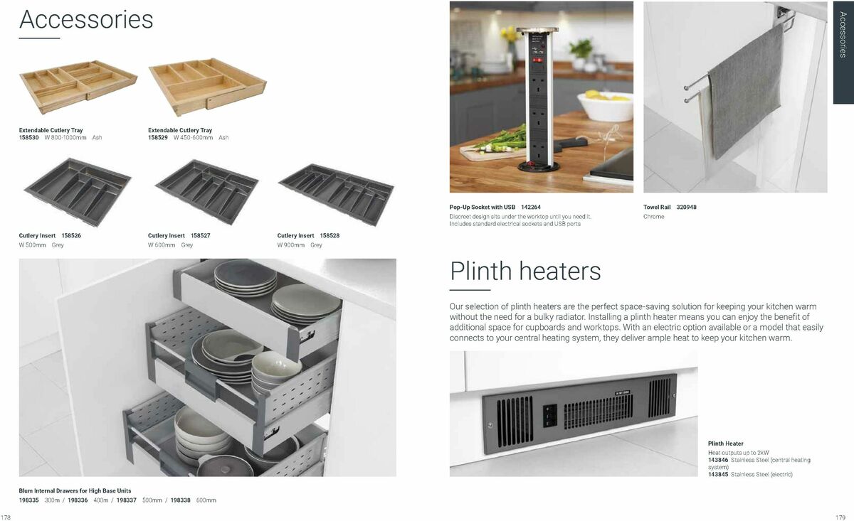 Wickes Kitchens Brochure Offers from 25 August