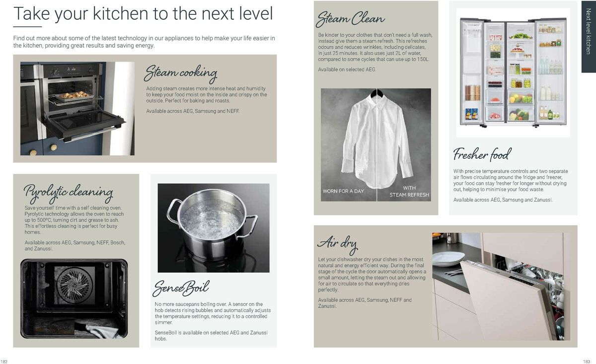 Wickes Kitchens Brochure Offers from 25 August