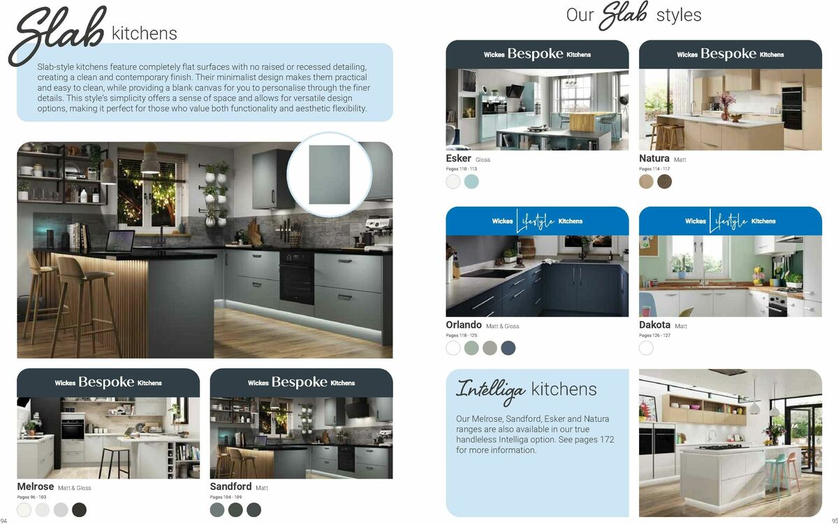 Wickes Kitchens Brochure Offers from 30 December