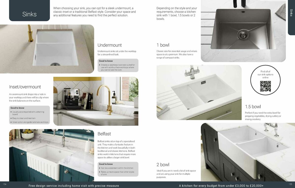 Wickes Kitchens Brochure Offers from 30 December