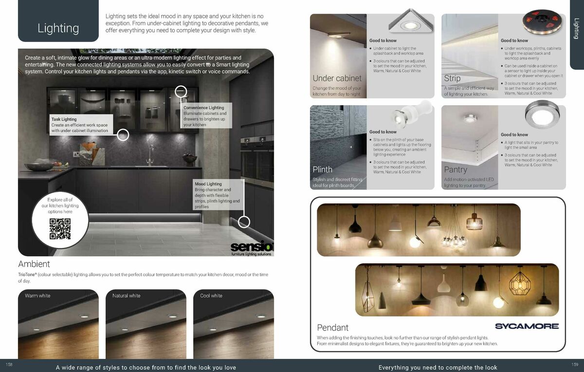 Wickes Kitchens Brochure Offers from 30 December