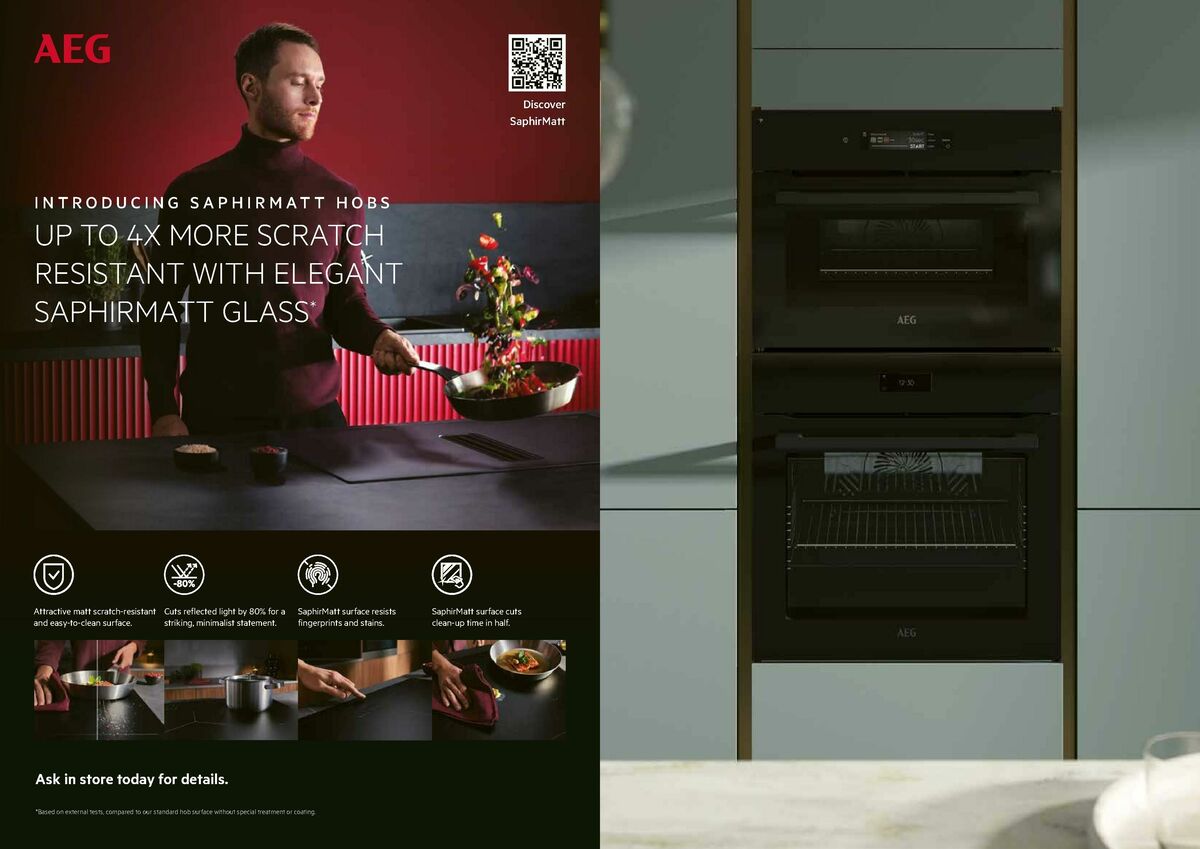 Wickes Kitchen Appliances Brochure Offers from 15 January