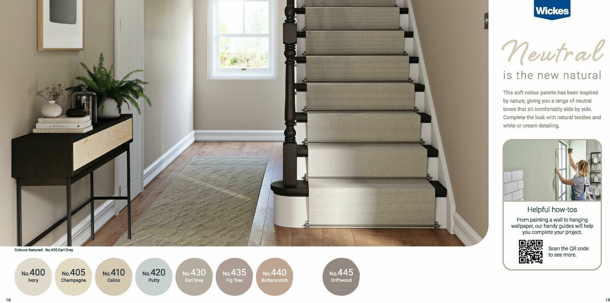 Wickes Paint Brochure Offers from 1 May