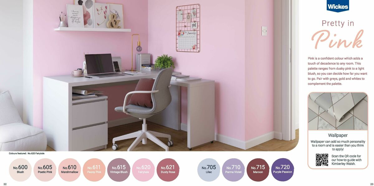 Wickes Paint Brochure Offers from 1 May