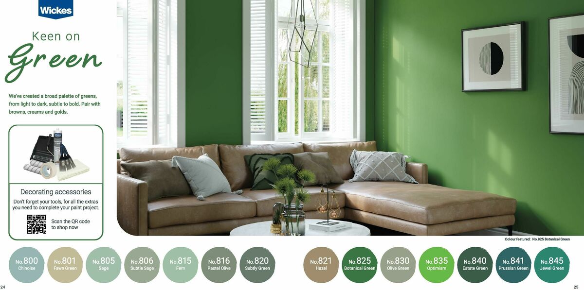 Wickes Paint Brochure Offers from 1 May