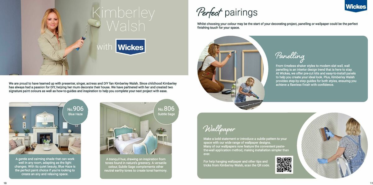 Wickes Paint Brochure Offers from 1 May