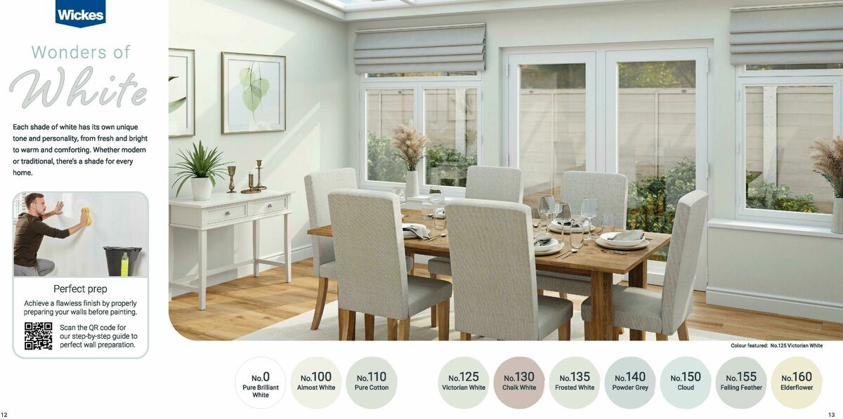 Wickes Paint Brochure Offers from 1 May