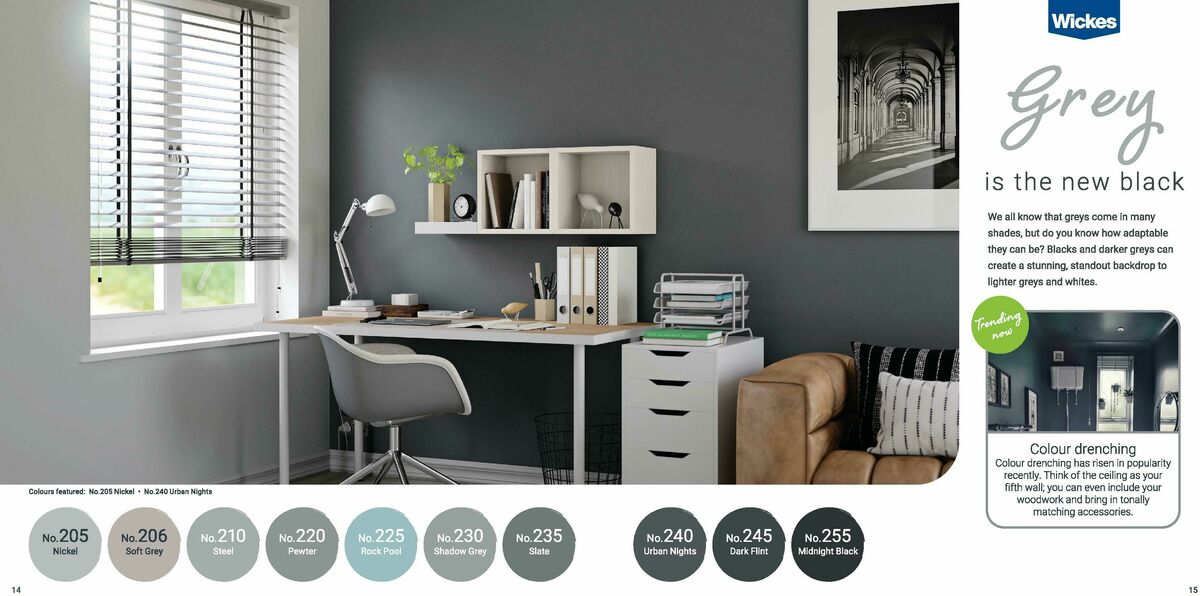 Wickes Paint Brochure Offers from 1 May
