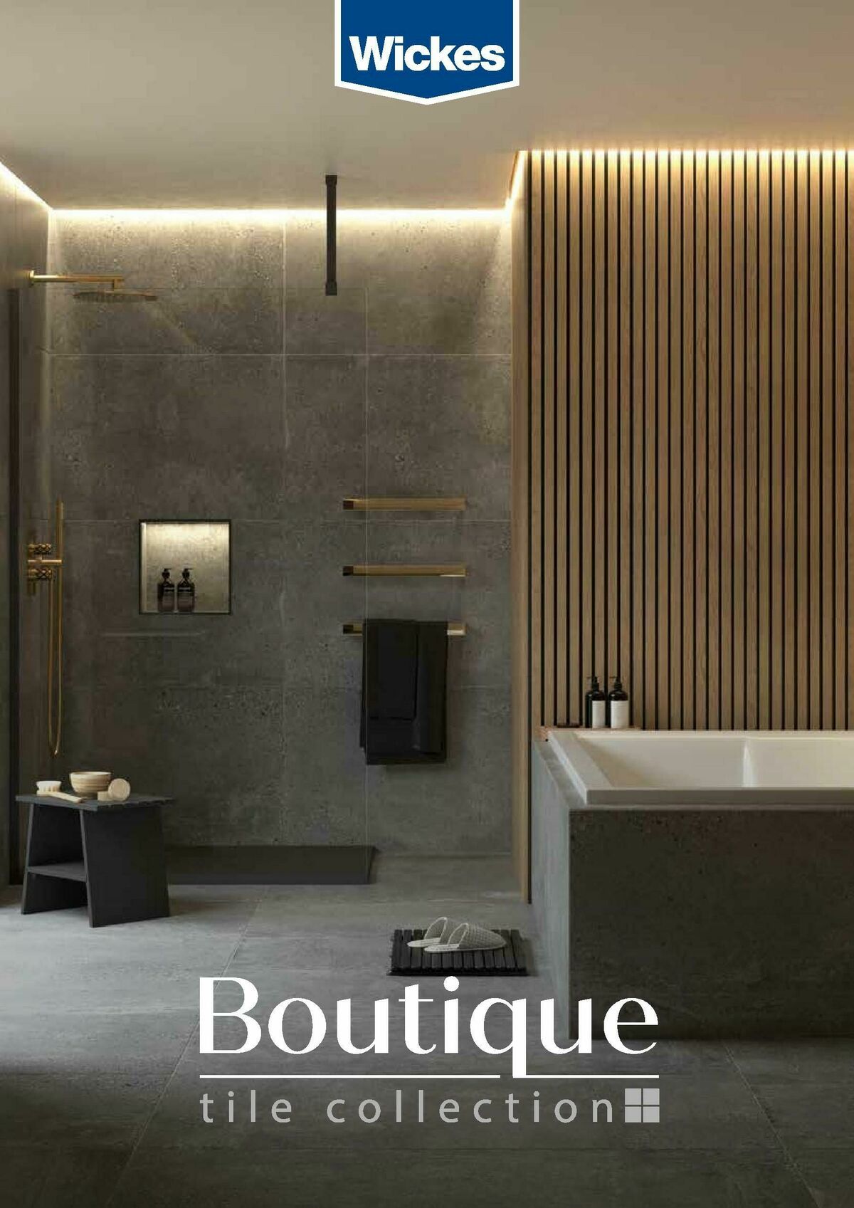 Wickes Boutique Tiles brochure Offers from 18 August