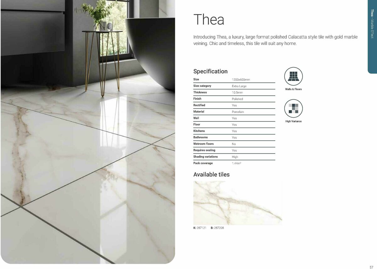 Wickes Boutique Tiles brochure Offers from 18 August