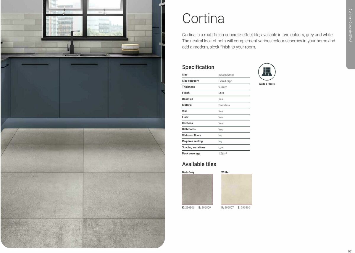 Wickes Boutique Tiles brochure Offers from 18 August