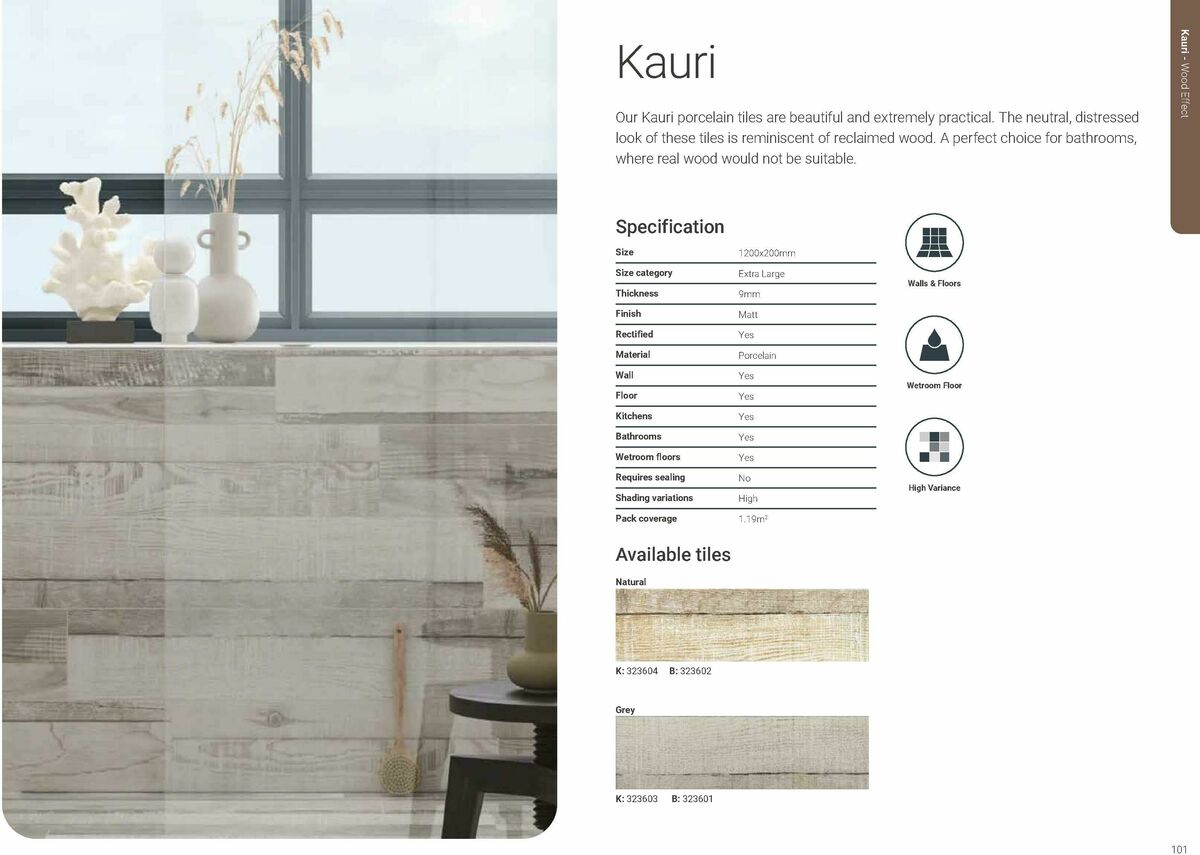 Wickes Boutique Tiles brochure Offers from 18 August