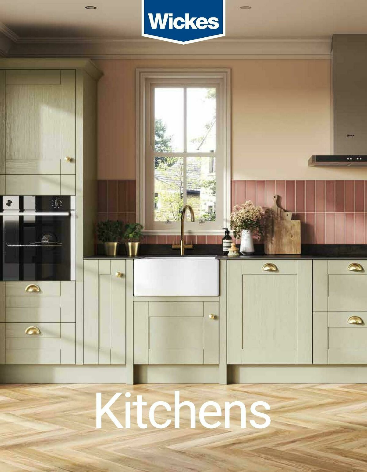 Wickes Kitchens Brochure Offers from 18 August