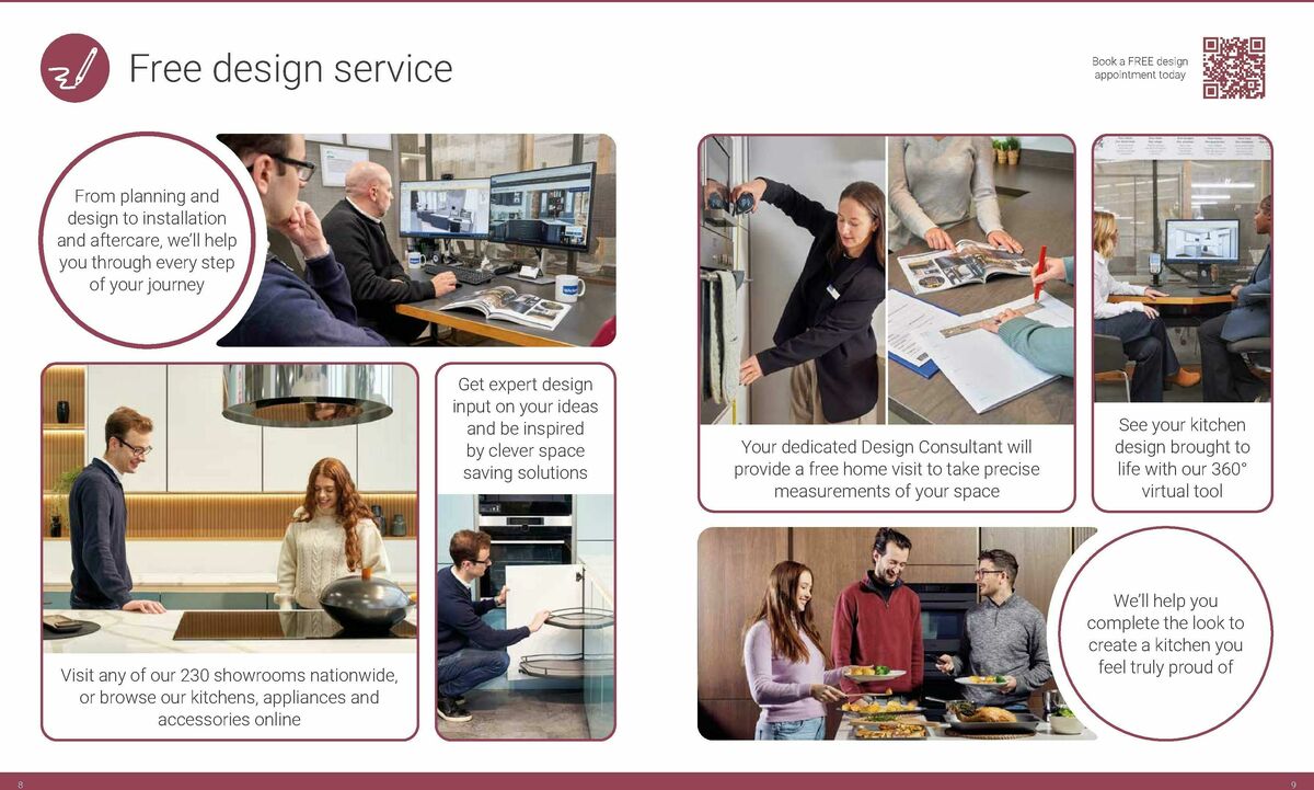 Wickes Kitchens Brochure Offers from 18 August