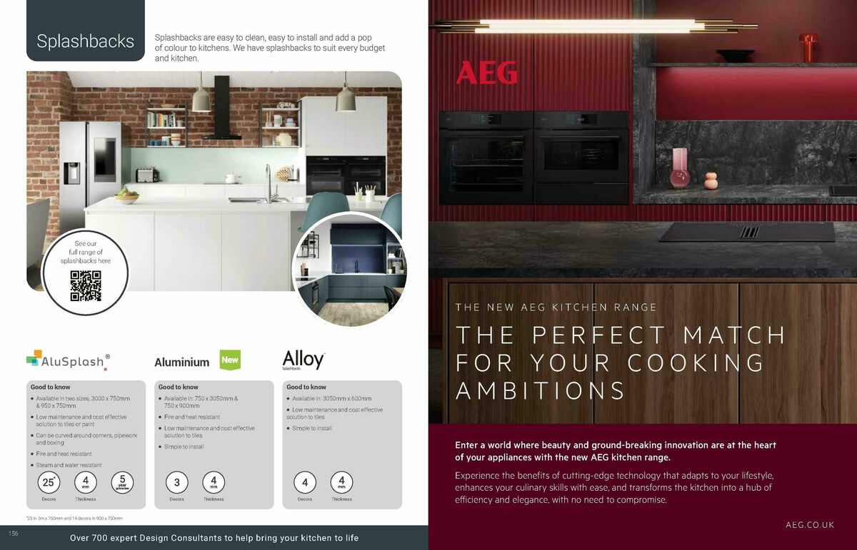 Wickes Kitchens Brochure Offers from 18 August