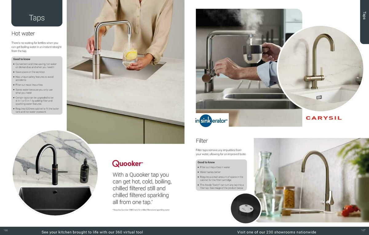 Wickes Kitchens Brochure Offers from 18 August