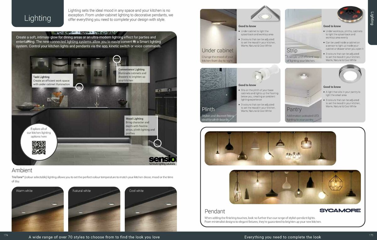 Wickes Kitchens Brochure Offers from 18 August