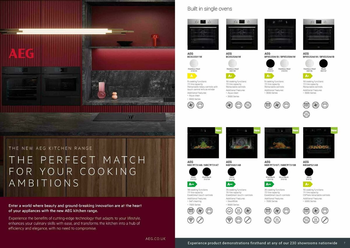 Wickes Kitchen Appliances Brochure Offers from 18 August