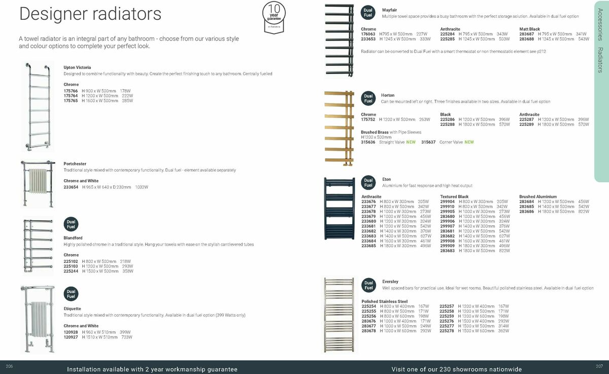 Wickes Bespoke Bathrooms Brochure Offers from 1 September