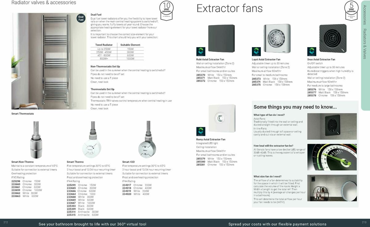 Wickes Bespoke Bathrooms Brochure Offers from 1 September