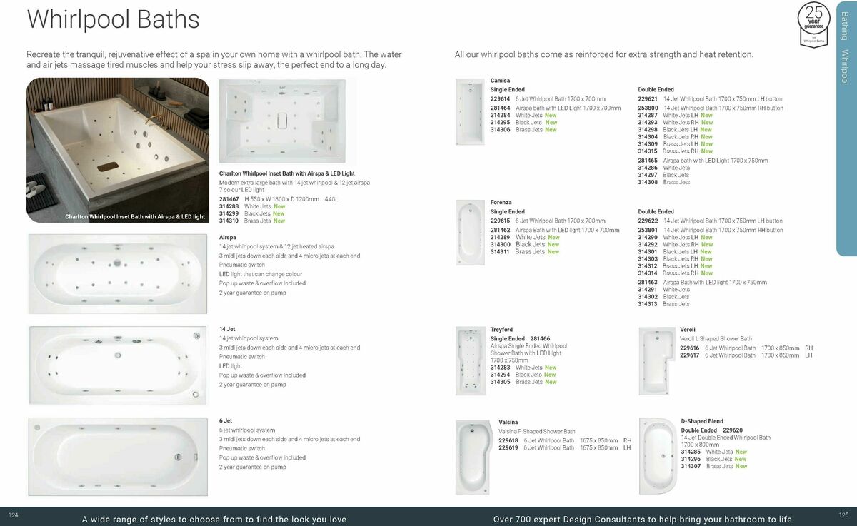 Wickes Bespoke Bathrooms Brochure Offers from 1 September