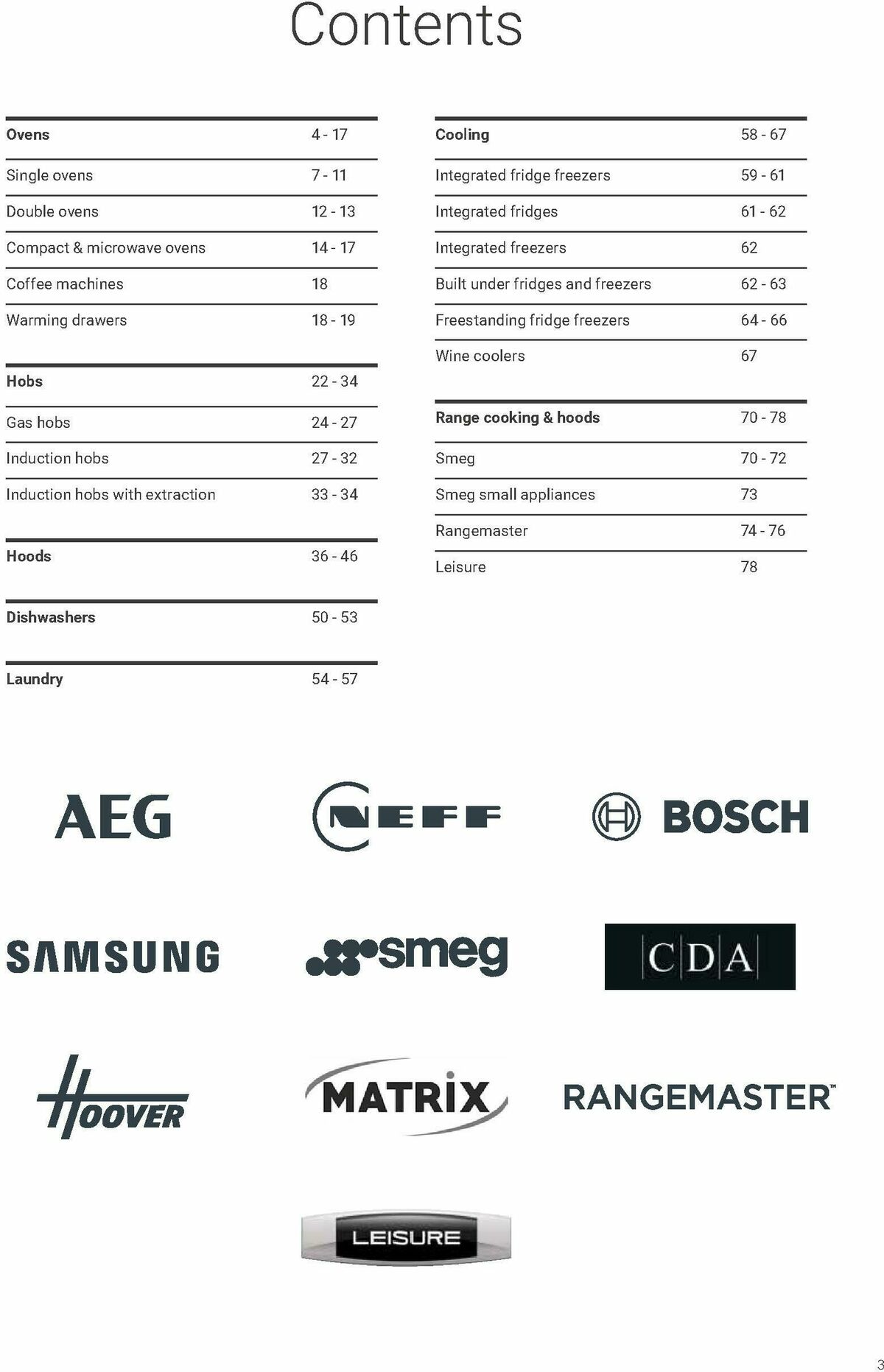 Wickes Kitchen Appliances Brochure Offers from 24 November