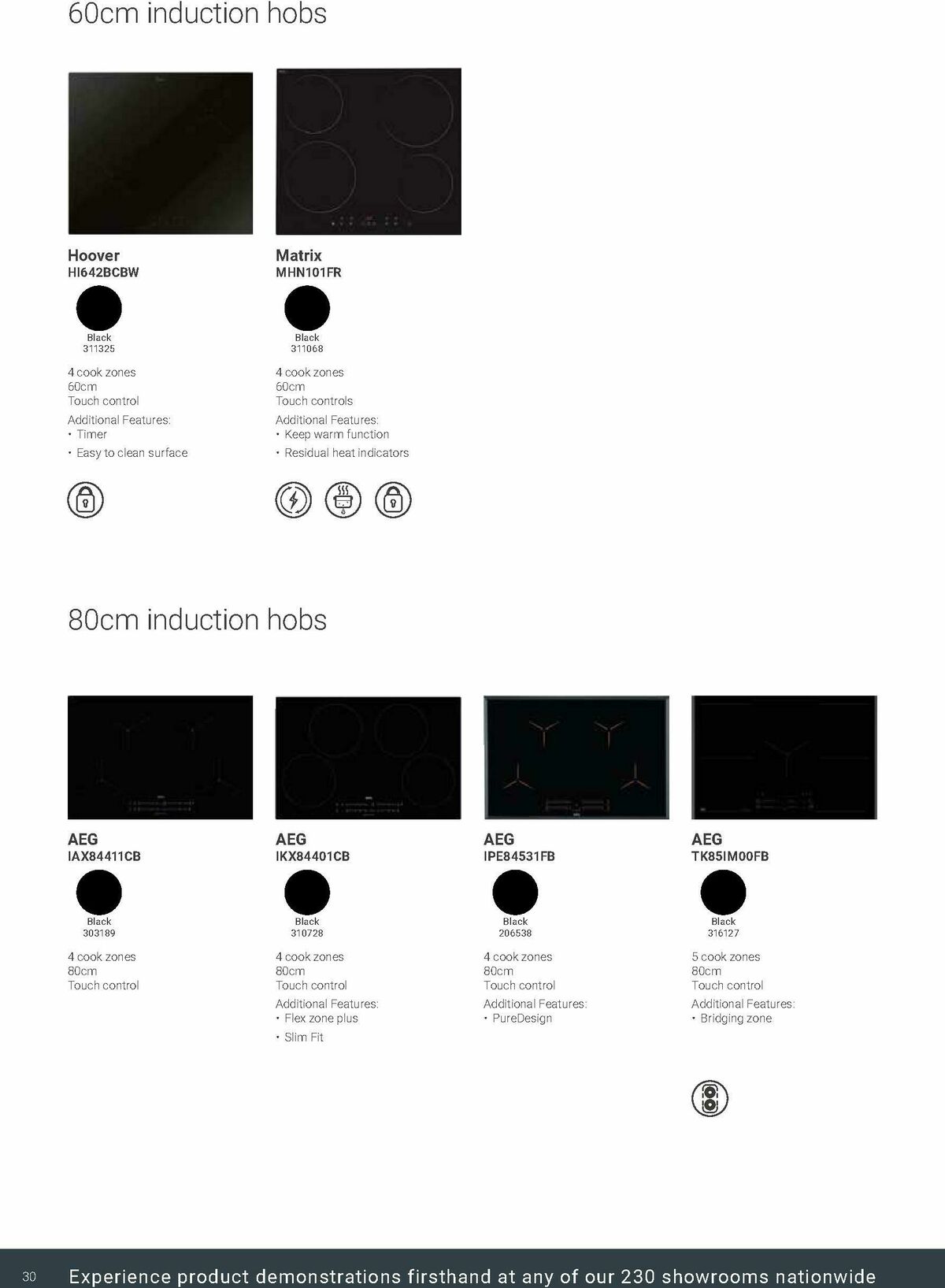 Wickes Kitchen Appliances Brochure Offers from 24 November