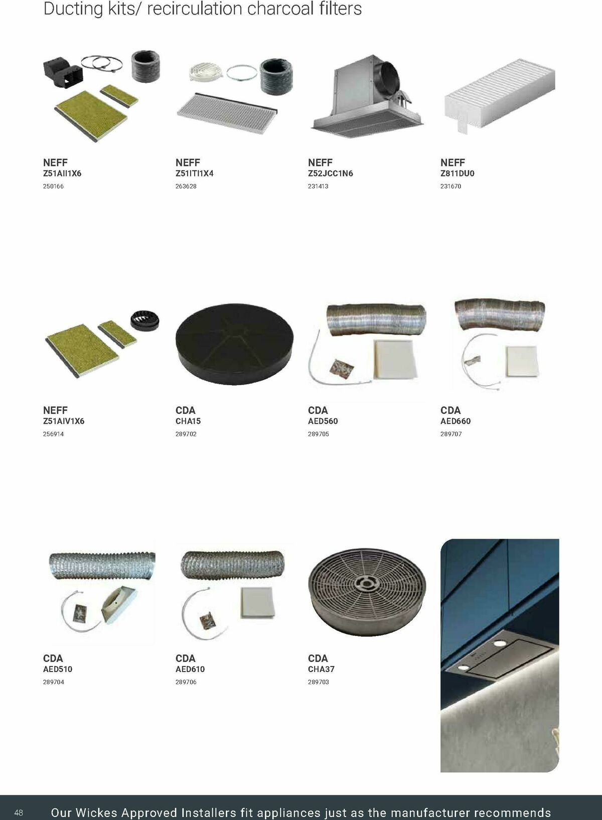 Wickes Kitchen Appliances Brochure Offers from 24 November