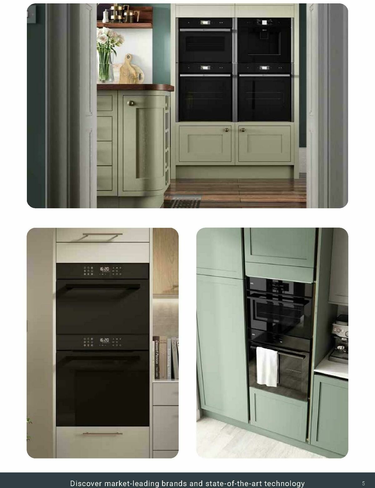 Wickes Kitchen Appliances Brochure Offers from 24 November