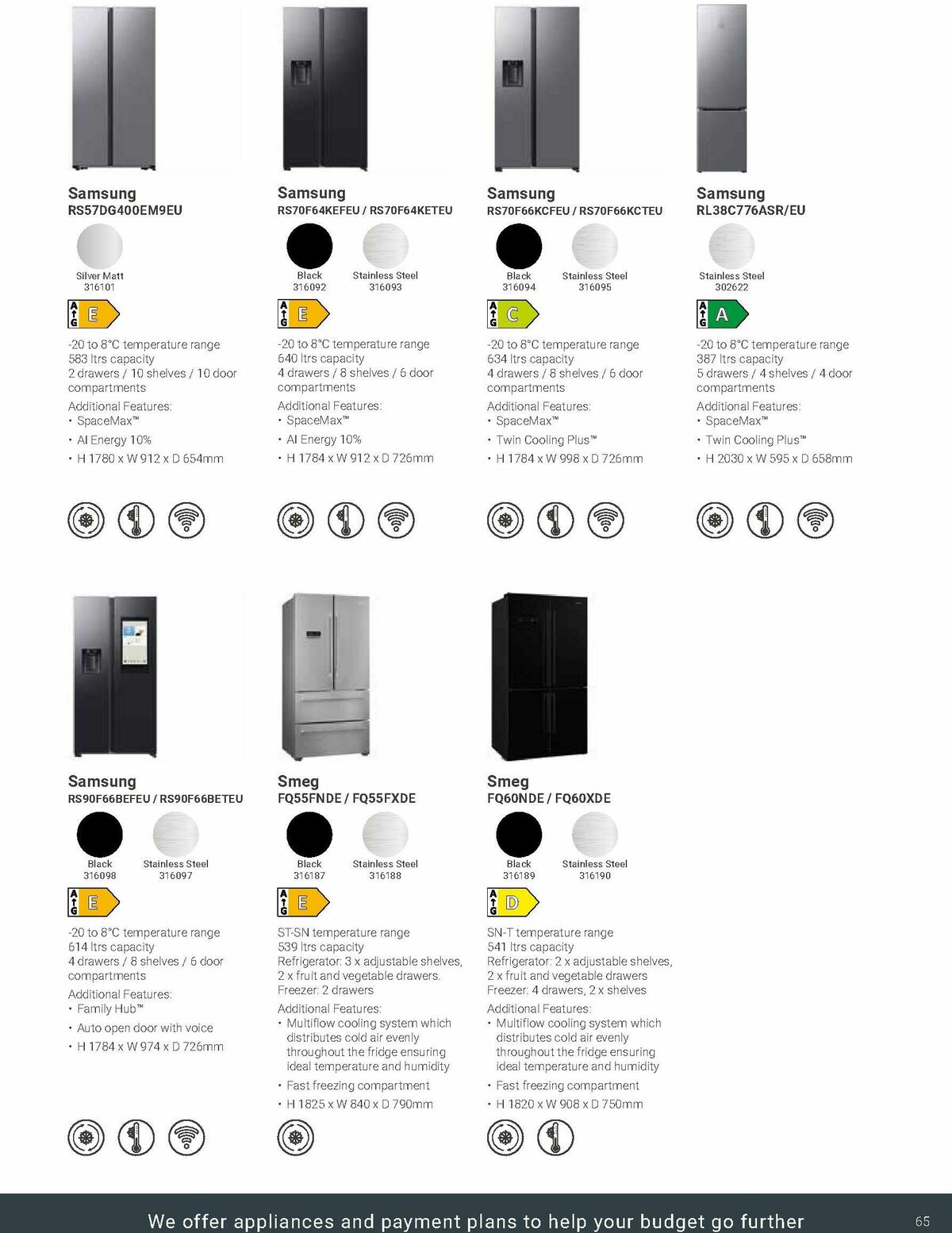 Wickes Kitchen Appliances Brochure Offers from 24 November