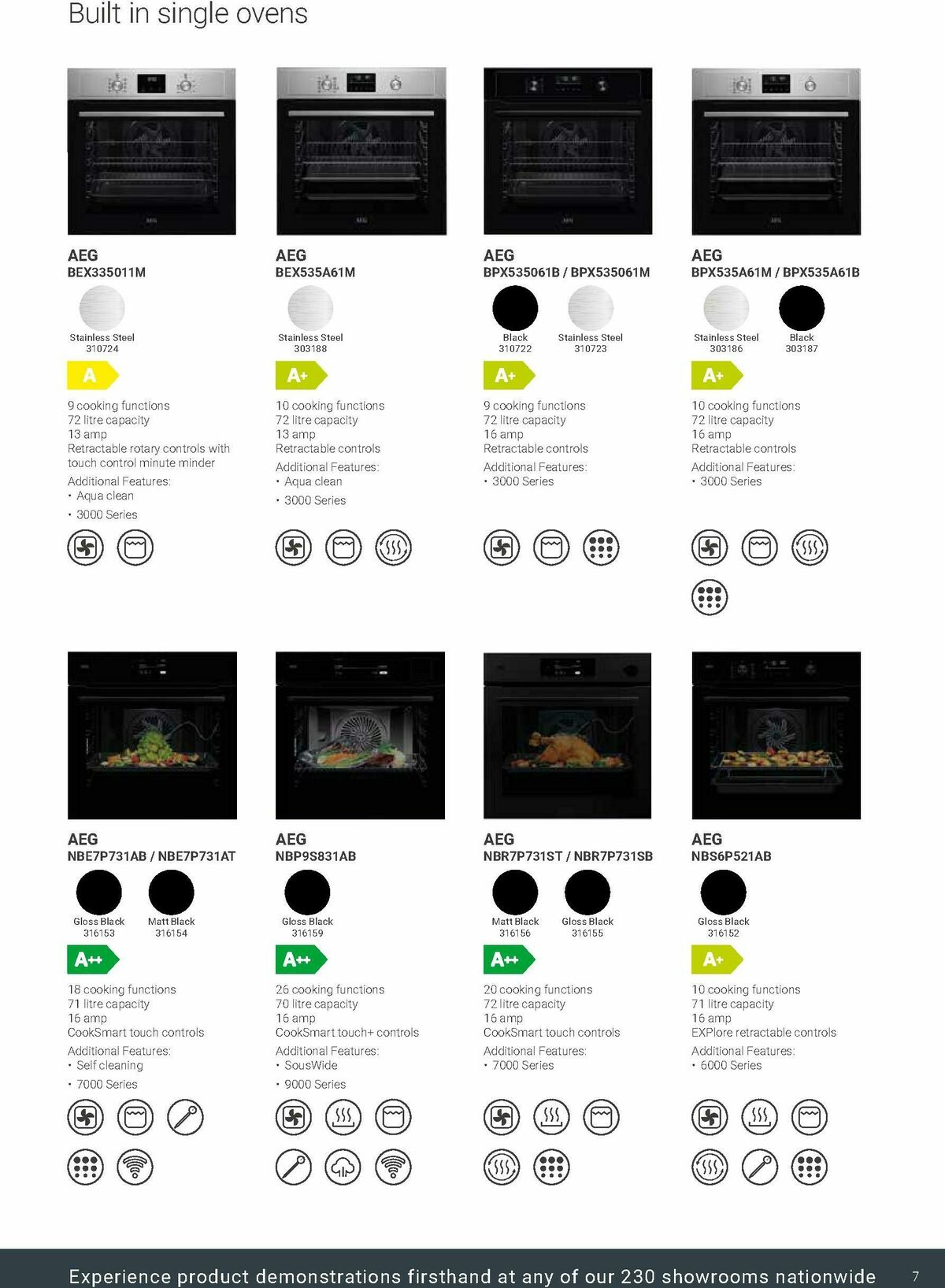 Wickes Kitchen Appliances Brochure Offers from 24 November