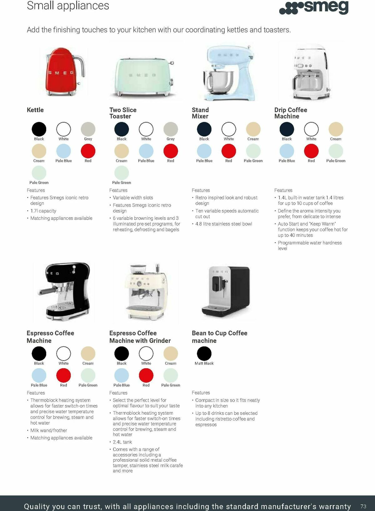 Wickes Kitchen Appliances Brochure Offers from 24 November