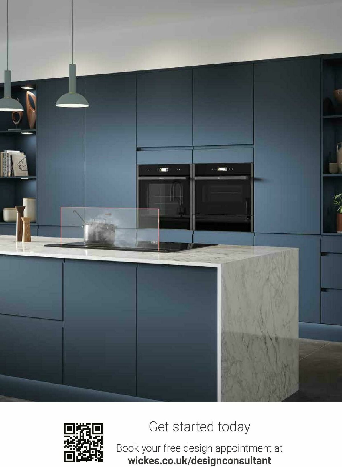 Wickes Kitchen Appliances Brochure Offers from 24 November