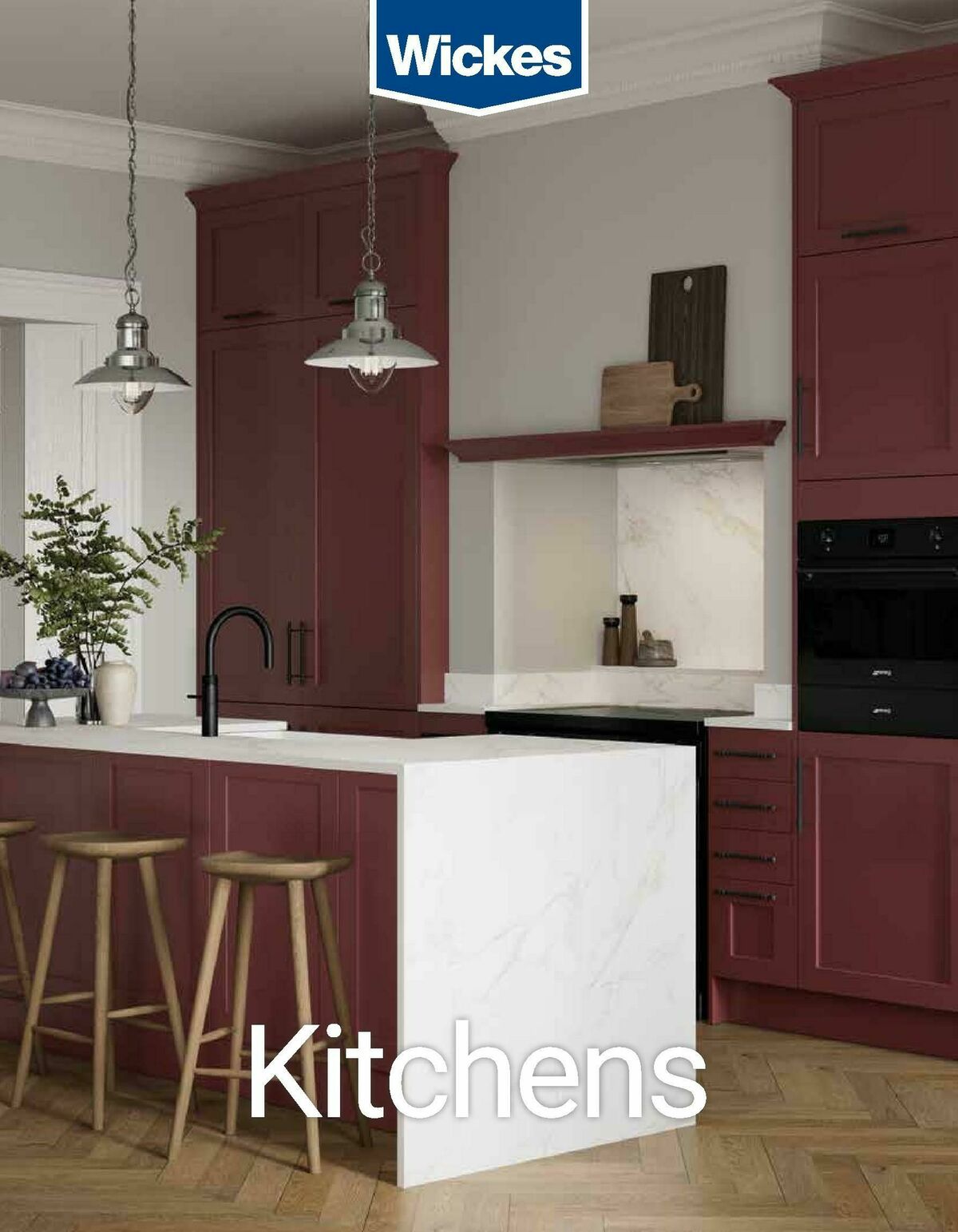 Wickes Kitchens Brochure Offers from 10 December