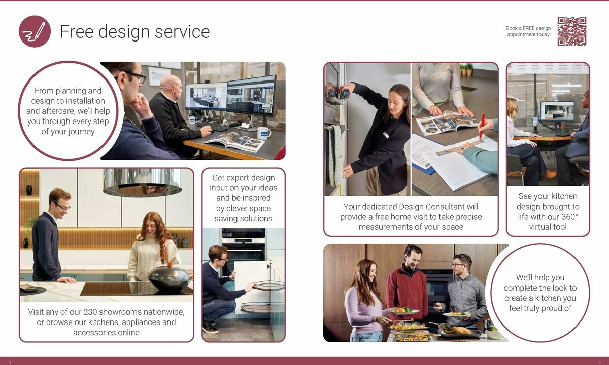 Wickes Kitchens Brochure Offers from 10 December