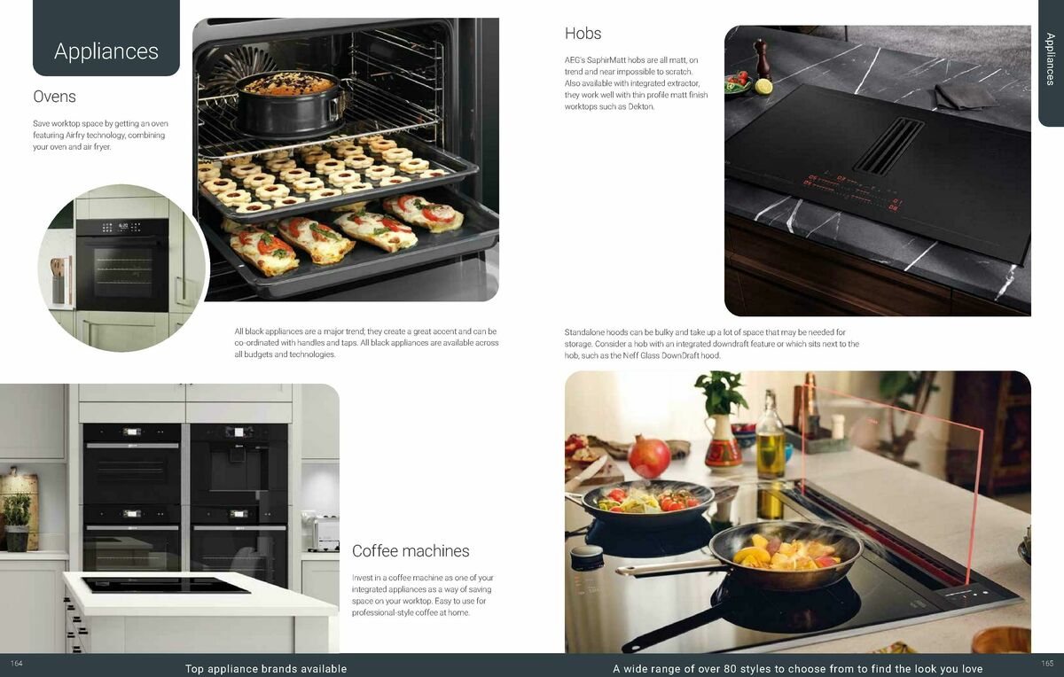 Wickes Kitchens Brochure Offers from 10 December