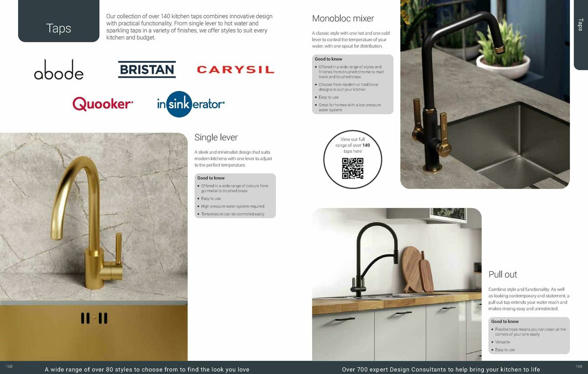 Wickes Kitchens Brochure Offers from 10 December