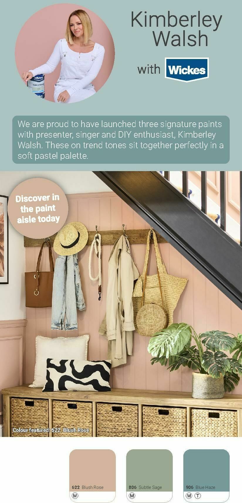 Wickes Paint Brochure Offers from 1 March