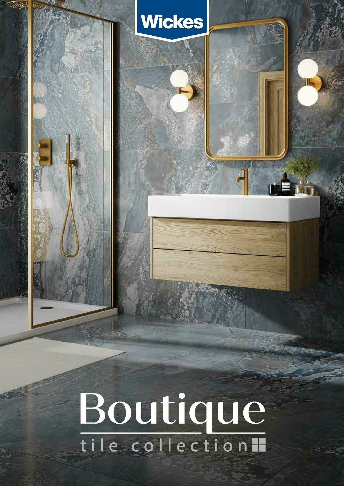 Wickes Boutique Tiles brochure Offers from 1 May